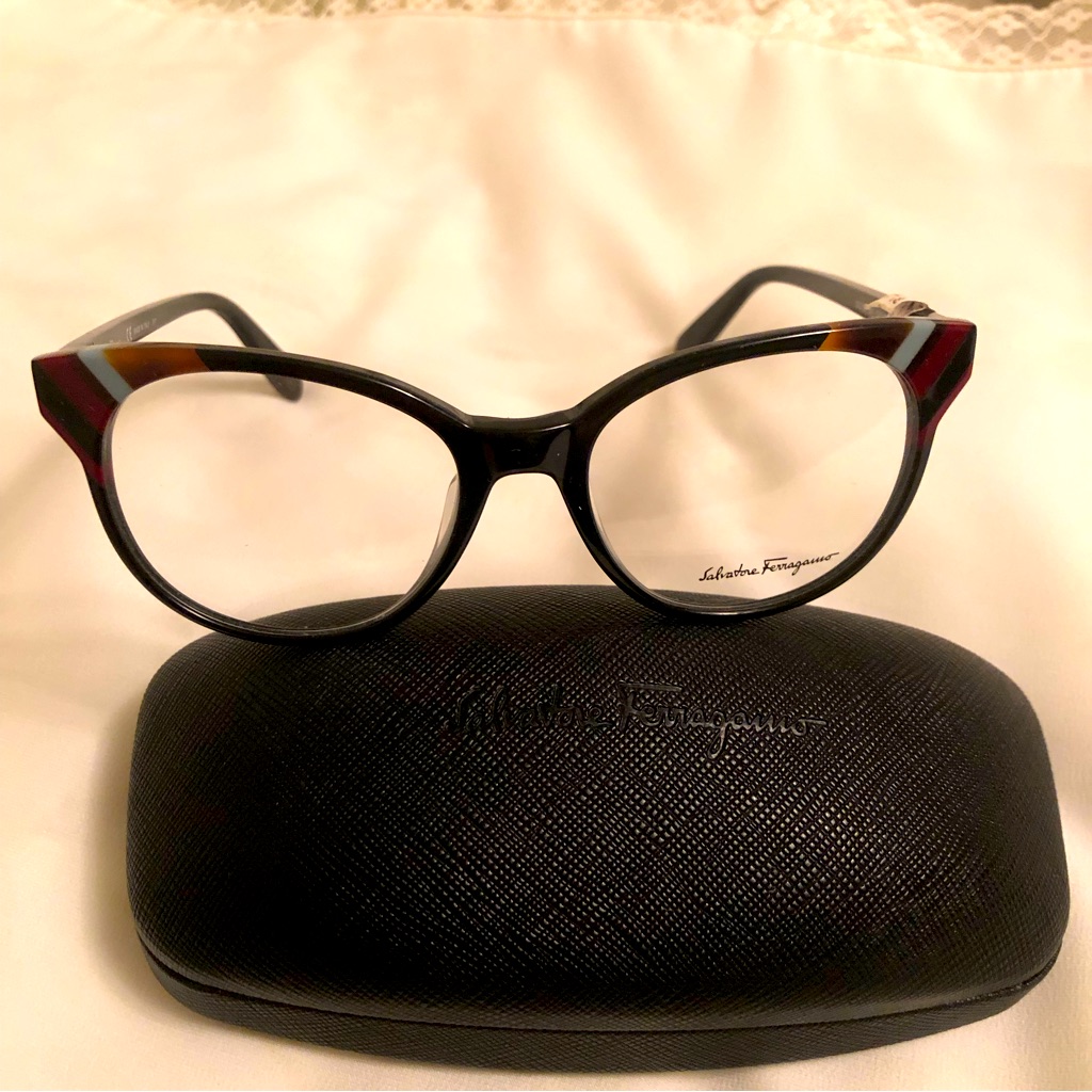 Ferragamo Eyeglasses
